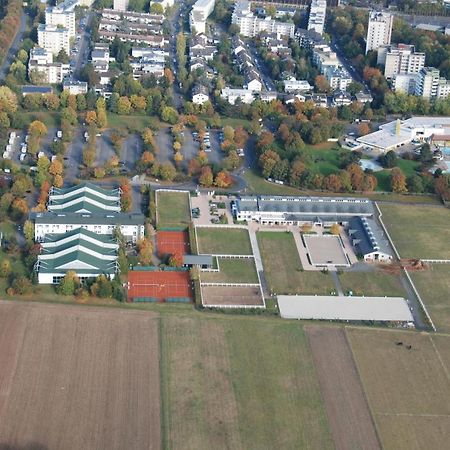 Hotel Sportpark Bad Nauheim Zewnętrze zdjęcie