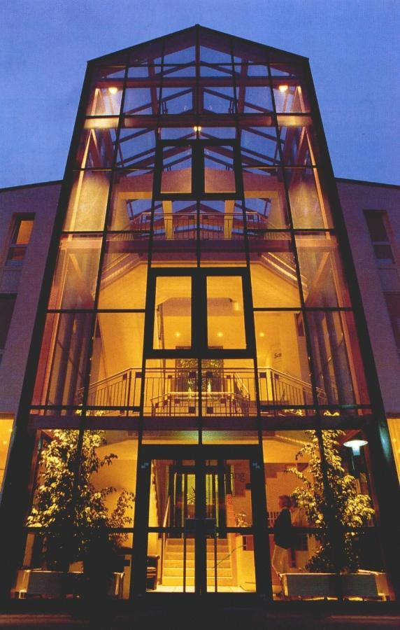Hotel Sportpark Bad Nauheim Zewnętrze zdjęcie
