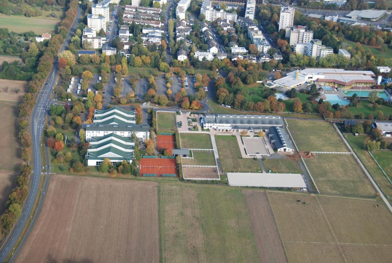 Hotel Sportpark Bad Nauheim Zewnętrze zdjęcie