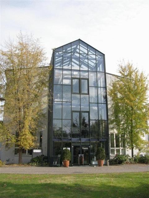 Hotel Sportpark Bad Nauheim Zewnętrze zdjęcie
